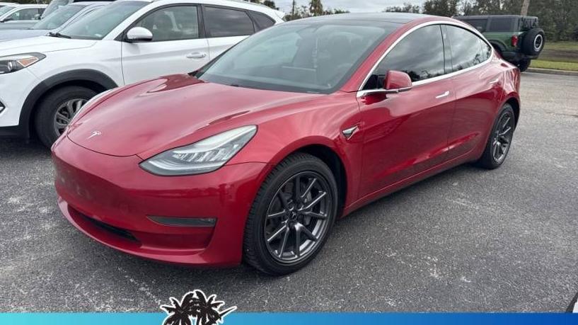 TESLA MODEL 3 2020 5YJ3E1EC7LF586354 image